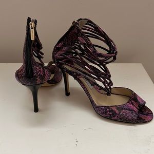 Jimmy Choo heel